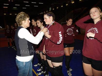 Thumbnail 2 in Chateaugay vs Portville (NYSPHSAA Class D Final) photogallery.