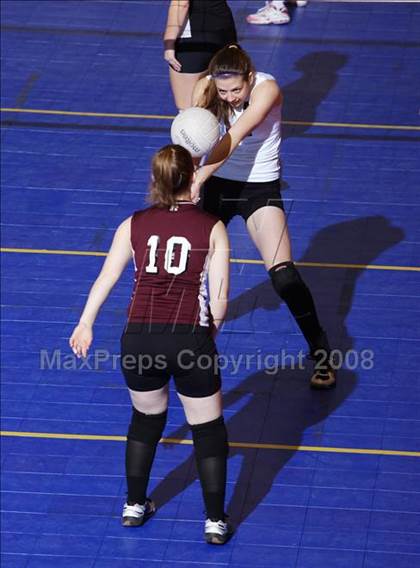 Thumbnail 2 in Chateaugay vs Portville (NYSPHSAA Class D Final) photogallery.