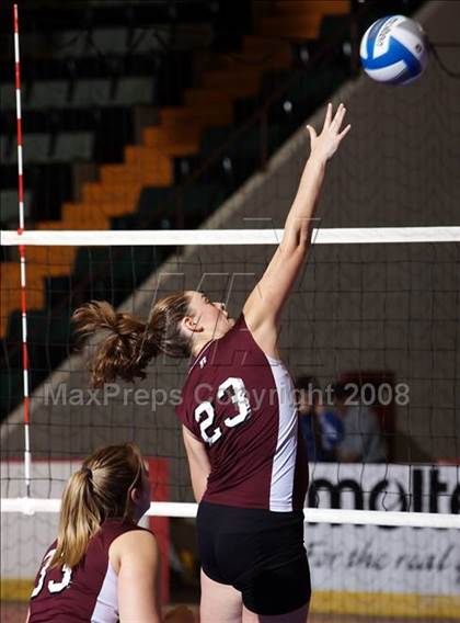 Thumbnail 3 in Chateaugay vs Portville (NYSPHSAA Class D Final) photogallery.