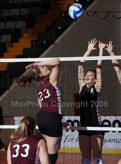 Thumbnail 3 in Chateaugay vs Portville (NYSPHSAA Class D Final) photogallery.