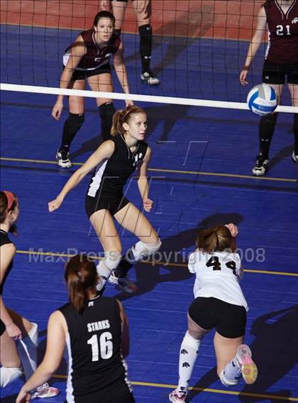 Thumbnail 1 in Chateaugay vs Portville (NYSPHSAA Class D Final) photogallery.