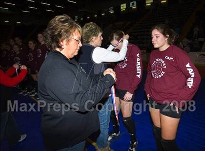 Thumbnail 3 in Chateaugay vs Portville (NYSPHSAA Class D Final) photogallery.
