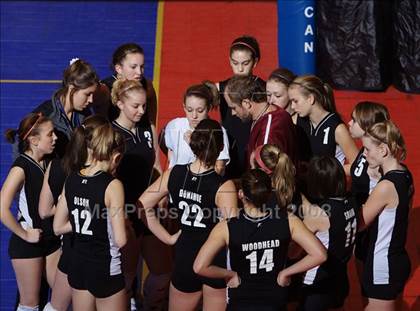 Thumbnail 1 in Chateaugay vs Portville (NYSPHSAA Class D Final) photogallery.