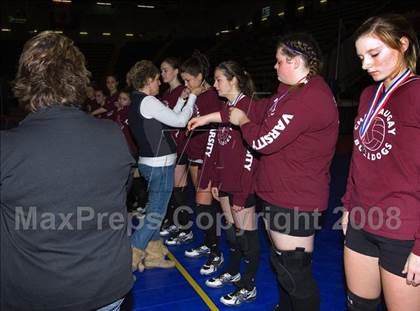 Thumbnail 2 in Chateaugay vs Portville (NYSPHSAA Class D Final) photogallery.