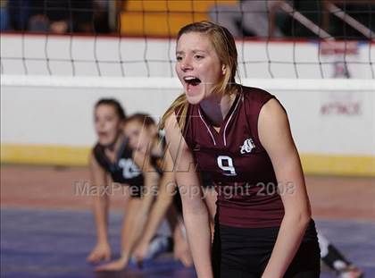 Thumbnail 1 in Chateaugay vs Portville (NYSPHSAA Class D Final) photogallery.