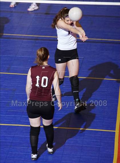 Thumbnail 1 in Chateaugay vs Portville (NYSPHSAA Class D Final) photogallery.