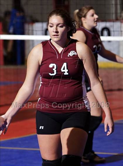 Thumbnail 2 in Chateaugay vs Portville (NYSPHSAA Class D Final) photogallery.