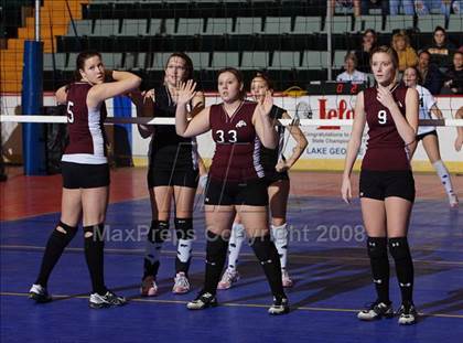 Thumbnail 2 in Chateaugay vs Portville (NYSPHSAA Class D Final) photogallery.