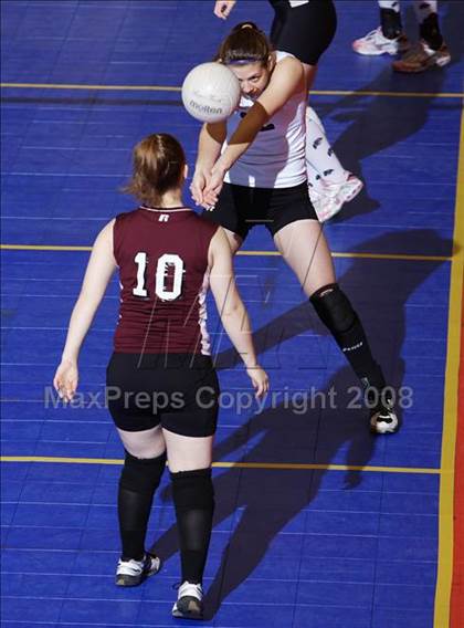 Thumbnail 3 in Chateaugay vs Portville (NYSPHSAA Class D Final) photogallery.
