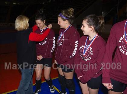 Thumbnail 1 in Chateaugay vs Portville (NYSPHSAA Class D Final) photogallery.