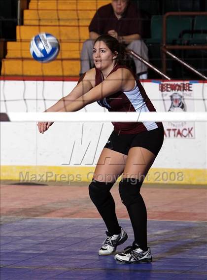 Thumbnail 3 in Chateaugay vs Portville (NYSPHSAA Class D Final) photogallery.