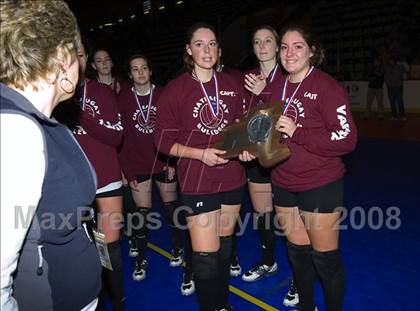 Thumbnail 3 in Chateaugay vs Portville (NYSPHSAA Class D Final) photogallery.