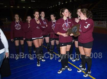 Thumbnail 1 in Chateaugay vs Portville (NYSPHSAA Class D Final) photogallery.