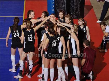 Thumbnail 3 in Chateaugay vs Portville (NYSPHSAA Class D Final) photogallery.
