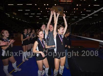 Thumbnail 2 in Chateaugay vs Portville (NYSPHSAA Class D Final) photogallery.