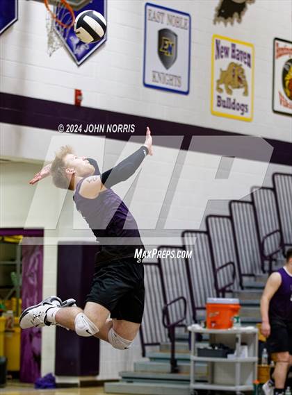 Thumbnail 2 in East Noble @ Leo photogallery.