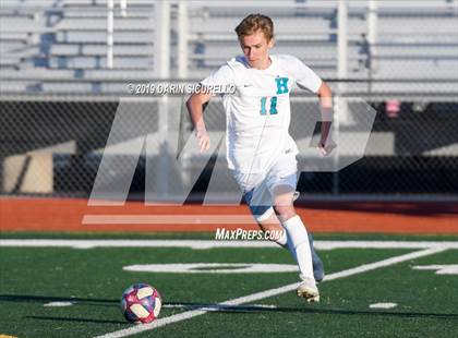 Thumbnail 3 in Highland vs. South Mountain (Coyote Classic Tournament) photogallery.