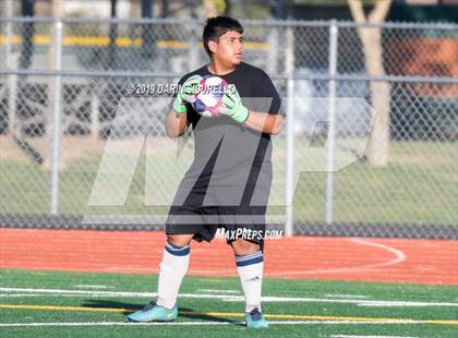 Thumbnail 1 in Highland vs. South Mountain (Coyote Classic Tournament) photogallery.