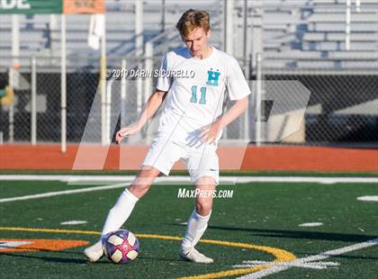Thumbnail 1 in Highland vs. South Mountain (Coyote Classic Tournament) photogallery.