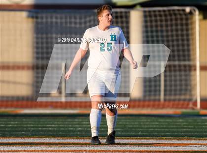 Thumbnail 2 in Highland vs. South Mountain (Coyote Classic Tournament) photogallery.
