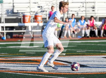Thumbnail 3 in Highland vs. South Mountain (Coyote Classic Tournament) photogallery.