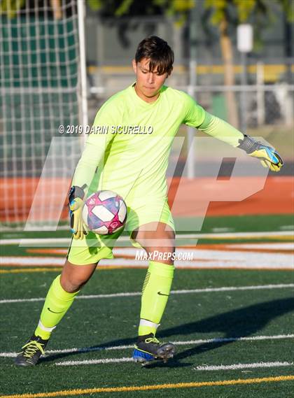 Thumbnail 1 in Highland vs. South Mountain (Coyote Classic Tournament) photogallery.