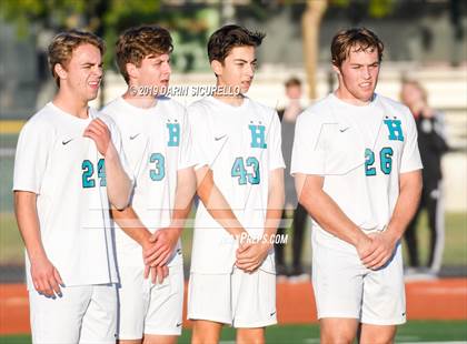 Thumbnail 3 in Highland vs. South Mountain (Coyote Classic Tournament) photogallery.
