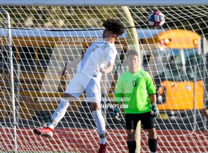 Thumbnail 2 in Highland vs. South Mountain (Coyote Classic Tournament) photogallery.
