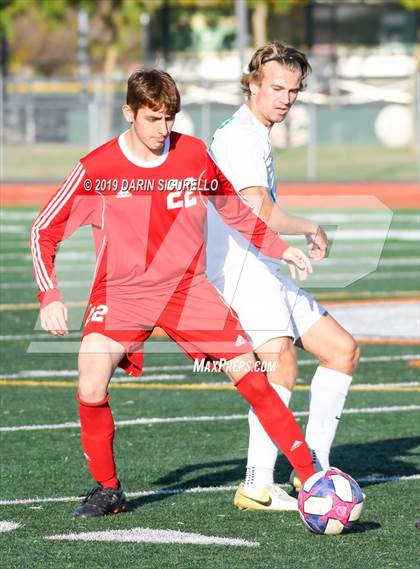Thumbnail 3 in Highland vs. South Mountain (Coyote Classic Tournament) photogallery.
