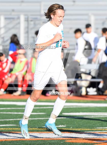 Thumbnail 3 in Highland vs. South Mountain (Coyote Classic Tournament) photogallery.