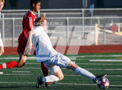 Thumbnail 1 in Highland vs. South Mountain (Coyote Classic Tournament) photogallery.
