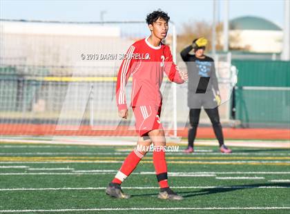 Thumbnail 3 in Highland vs. South Mountain (Coyote Classic Tournament) photogallery.