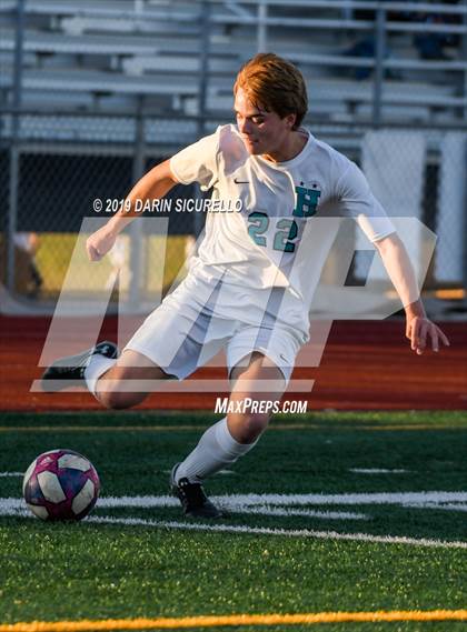 Thumbnail 1 in Highland vs. South Mountain (Coyote Classic Tournament) photogallery.