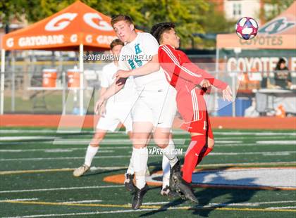 Thumbnail 3 in Highland vs. South Mountain (Coyote Classic Tournament) photogallery.