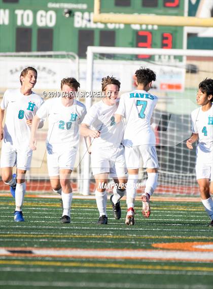 Thumbnail 3 in Highland vs. South Mountain (Coyote Classic Tournament) photogallery.