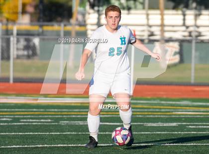 Thumbnail 3 in Highland vs. South Mountain (Coyote Classic Tournament) photogallery.