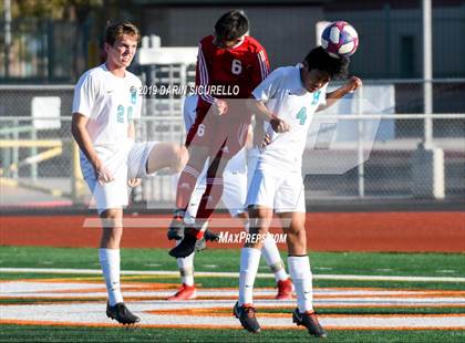 Thumbnail 3 in Highland vs. South Mountain (Coyote Classic Tournament) photogallery.