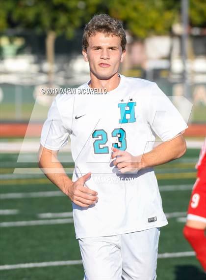 Thumbnail 3 in Highland vs. South Mountain (Coyote Classic Tournament) photogallery.