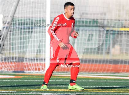 Thumbnail 2 in Highland vs. South Mountain (Coyote Classic Tournament) photogallery.