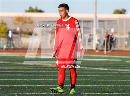 Thumbnail 1 in Highland vs. South Mountain (Coyote Classic Tournament) photogallery.