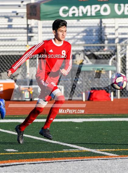 Thumbnail 1 in Highland vs. South Mountain (Coyote Classic Tournament) photogallery.