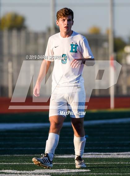 Thumbnail 3 in Highland vs. South Mountain (Coyote Classic Tournament) photogallery.