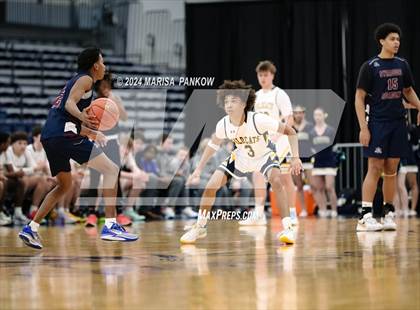 Thumbnail 1 in West Genesee vs Syracuse Academy of Science (NYSPHSAA Section 3 AA Final) photogallery.