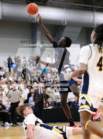 Thumbnail 3 in West Genesee vs Syracuse Academy of Science (NYSPHSAA Section 3 AA Final) photogallery.
