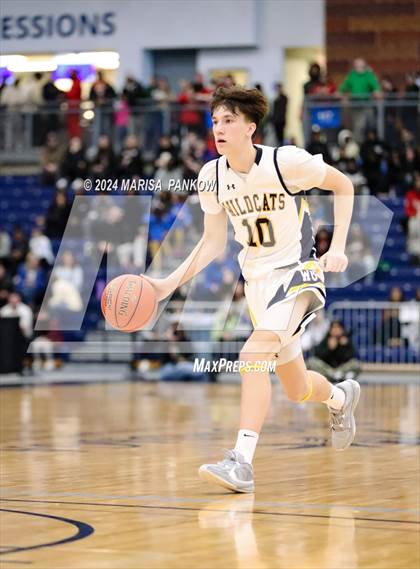 Thumbnail 1 in West Genesee vs Syracuse Academy of Science (NYSPHSAA Section 3 AA Final) photogallery.