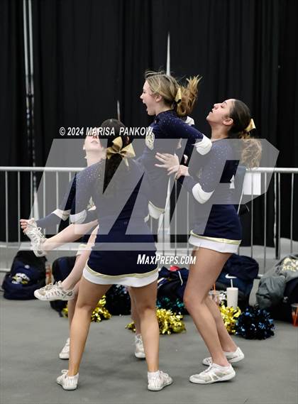 Thumbnail 1 in West Genesee vs Syracuse Academy of Science (NYSPHSAA Section 3 AA Final) photogallery.