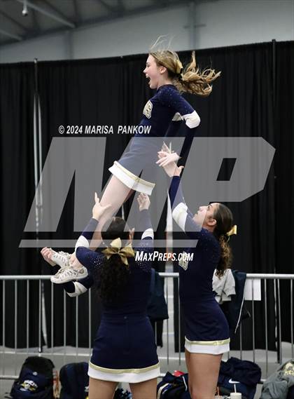 Thumbnail 2 in West Genesee vs Syracuse Academy of Science (NYSPHSAA Section 3 AA Final) photogallery.