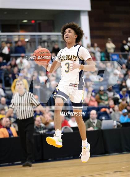 Thumbnail 1 in West Genesee vs Syracuse Academy of Science (NYSPHSAA Section 3 AA Final) photogallery.