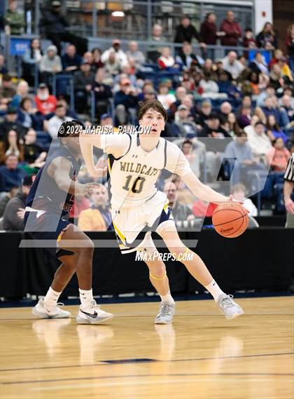 Thumbnail 2 in West Genesee vs Syracuse Academy of Science (NYSPHSAA Section 3 AA Final) photogallery.