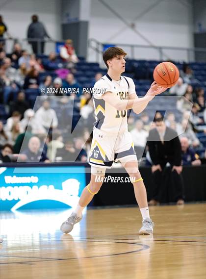 Thumbnail 3 in West Genesee vs Syracuse Academy of Science (NYSPHSAA Section 3 AA Final) photogallery.